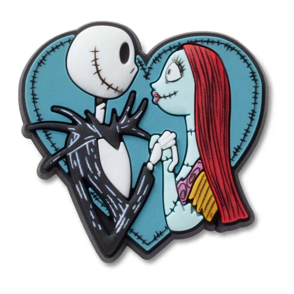 Jibbitz™ Disney NBC Jack Sally